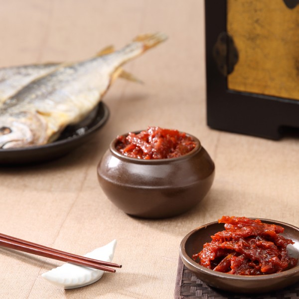 고추장굴비 550g (2구)