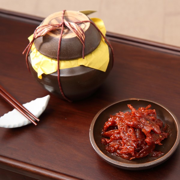 고추장굴비 550g 